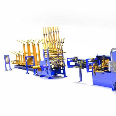 China Beam Truss Welding YZ Factory Direct Sales Lattice Grider Welding Production Line for sale