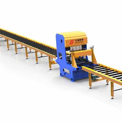 China YZ Steel Bar Truss Beam Slab Platform Welding Welding Production Line for sale