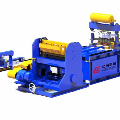 China Good Quality Construction YZ Concrete Wall Slab YZ Automatic Wire Mesh Welded Machine Factory Manufacturer for sale