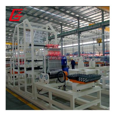 China Customized Automatic YZ Mesh 3-6mm Chicken Layer Poultry Cage Concrete Wall Slab Or Wire Mesh Welding Machine Price for sale