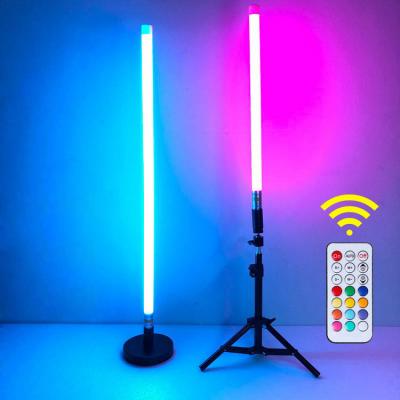 China Stage Charging LED Color Tube Handheld Lamp Mobile Dance Studio Photography for sale