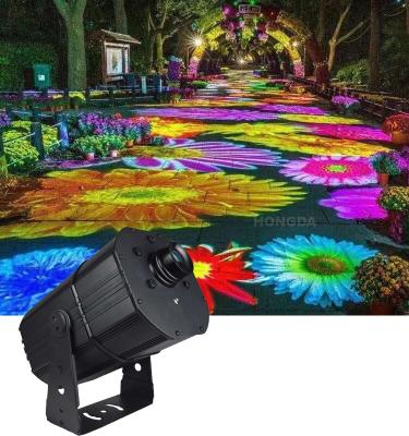 China Outdoor Waterproof Big Stage Power 300W LED Gobo Logo Projector Light for sale