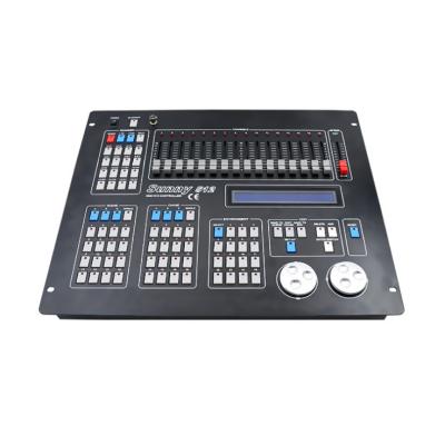 China Professional Stage Lighting Sunny Console 512 DMX Controller Hd-S512-01 for sale