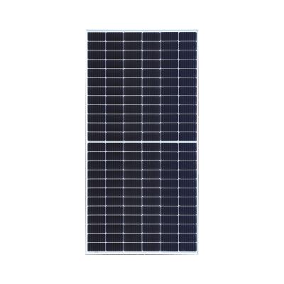 China hot sale monocrystalline solar panel 530W, 535W, 540W, 545W, 550W foldable solar panel 2278*1133*35mm for sale