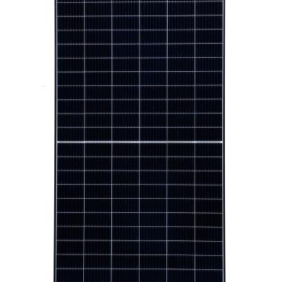 China Solar Panel 440W, 445W, 450W, 455W, 460W Half-Cell Monocrystalline Module Solar Panels Silicon SEMICORE Hot Selling System (120 Half Cells) for sale