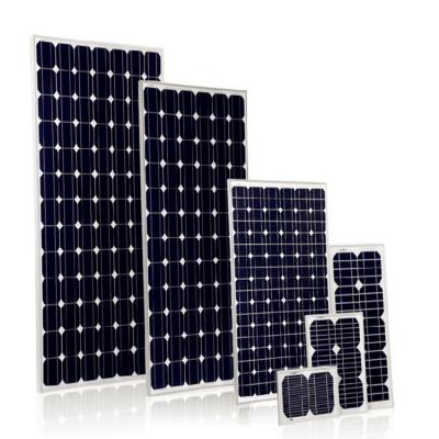 China OEM Panel530w 540w 550w Half 540w Mono Cell Solar Prefab Houses Glass Frame Black White Power Cable Tempered Aluminum Iron 182mmx182mm for sale