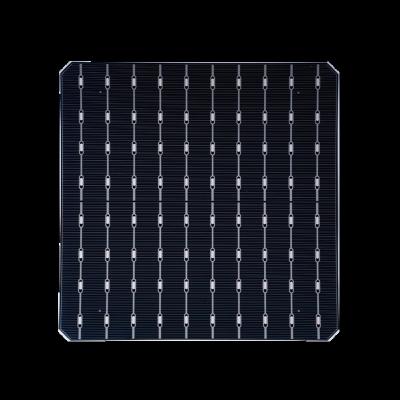 China Solar Cells 182*182 Solar Cells SEMICORE Monocrytalline for sale