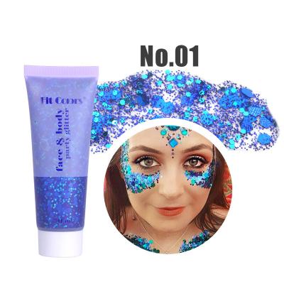 China DONGYEA Long Lasting 6 Colors 55g Highlight Bar Powder Shimmer Glitter Gels Shimmer Contour Blushes Powder Makeup For Face Body Highlight Makeup for sale