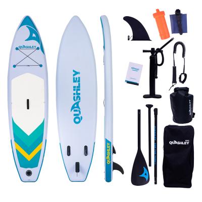 China 2021 unisex quashleyWholesale custom epoxy inflatable paddle board surf sip boards for sale