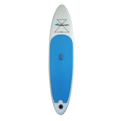 China inflatable paddleboard stand-up paddle board all round board SUP320 for sale