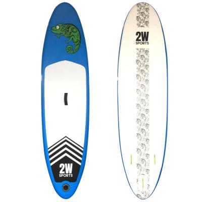 China surf stand up paddle board all round board for beginner SUP320 for sale