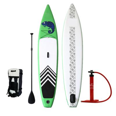 China 2021 New Design Cheap Custom Inflatable Paddle Packing Board Unisex for sale