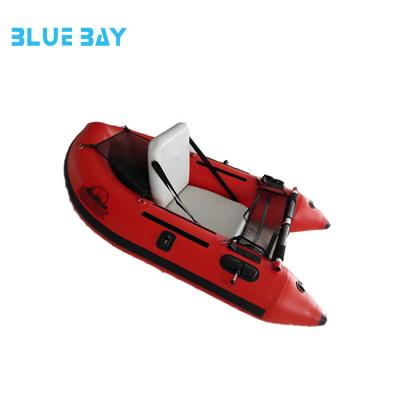 China Hot Selling Chinese Leisure PE Boats For Sale Cheap Plastic Lake Bass Fishing Boat For Sale for sale