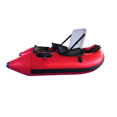 China PVC PVC China Manufacturer Fishing Inflatable Belly Boat for sale