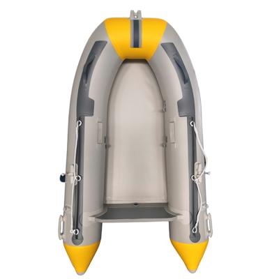 China PVC China Manufacturer Inflatable Fishing Boats Folding Boat for sale