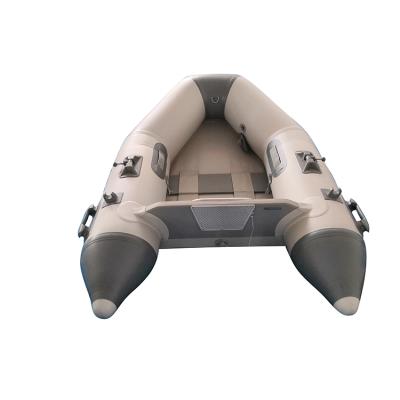 China Chinese Popular PVC Custom Rescue Rib Inflatable Sports Pedal Boat for sale