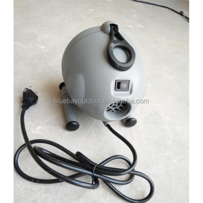 China Inflate and deflate electric quiet compressor for air mattress for sale