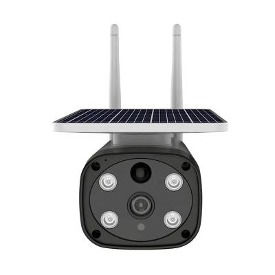 China Waterproof / Free IP67 WIFI Security Cloud Free Storage IP 4G Waterproof Outdoor Solar Wireless Wireless Camera for sale