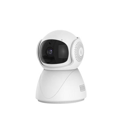 China PAN-TILT Smart Home PTZ Wireless PTZ TUYA 1080P PIR Night Vision Security Camera for sale