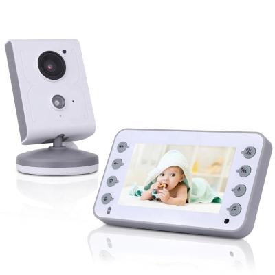 China 1400mA Automatic Infrared Reminder Function Time Support Baby Monitor Rechargeable Battery Power Night Vision Rechargeable Lithium Battery for sale