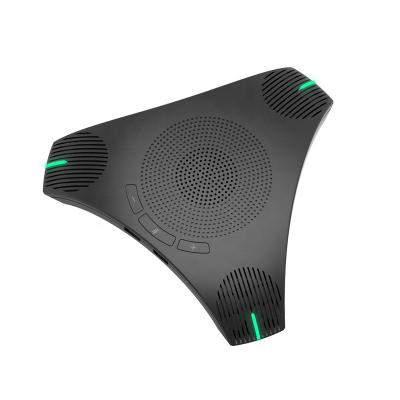 China USB Powered Audio Conference Omnidirectional HiFi USB Speakerphone With Microphone for sale