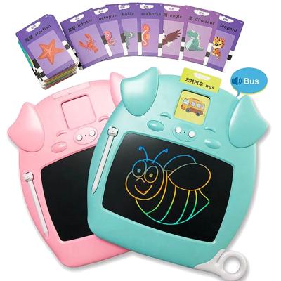 China Educational Student And Multi Language Kids Learning Machine Education Digital Speaking And LCD Writing Tablets For Children for sale