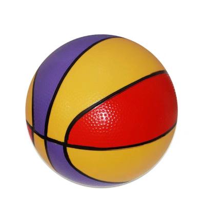 China OEM Hopper Basket Ball PVC Hopping Ball Easy To Use And Anti-Slip Inflatable Hopper Bulk Kid Balls for sale