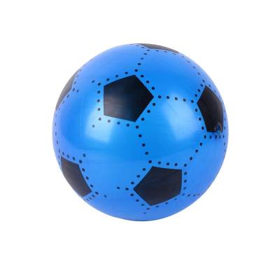 China Easy to Use and Anti-Slip Jumping Hopper Ball Space Hopper Ball Foam Basketball Foam Effort Hopper for sale