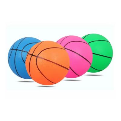 China Expandable Inflatable Jumping Space Hopper Ball Bouncy Ball Easy To Use And Anti-Slip Basketball for sale