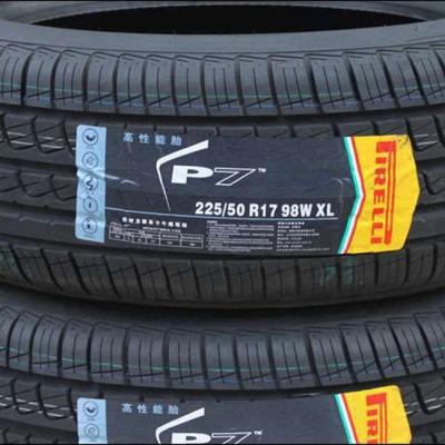 China ISO 55GSM Adhesive Tire Label 600m Blank Sticky Labels for sale