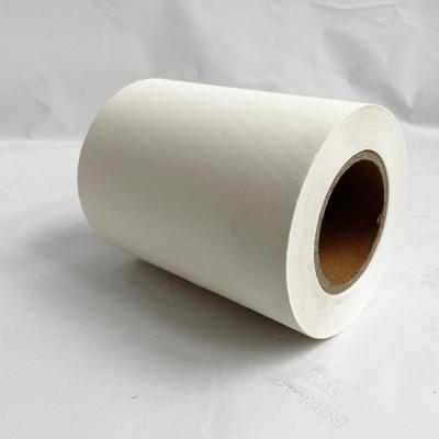 China Cinta que imprime etiquetas adhesivas industriales con 80GSM Art Paper semi brillante en venta