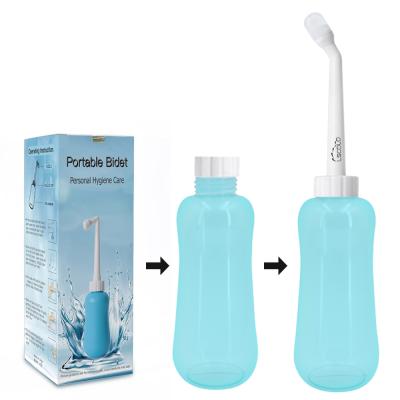 China Modern Peri Bottle 450ml Peri Bottle Bidet For Postpartum Care for sale