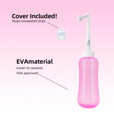 China Cheap Wholesale Peri Modern Handheld Bidet Portable Bidet Bottle Peri Bottle for sale