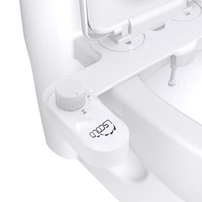 China Modern Simple Bidet Attachment Cold Water Spout Bidet Toilet Seat Attachment For Toilet Bidet Sprayer for sale