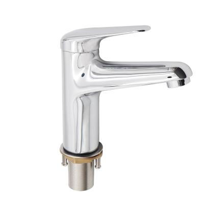 China Hot Selling Bathroom Faucet Wholesale Modern Basin Faucet Single Lever Faucet for sale