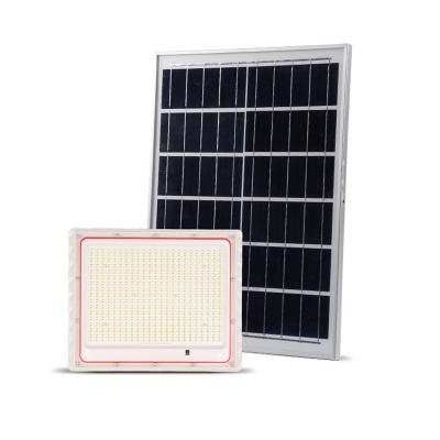 China 10W/25W/40W/60W Theme Park Solar LED Lens Split Flood Light Park Pavilion Street Light Flood Lamp for sale