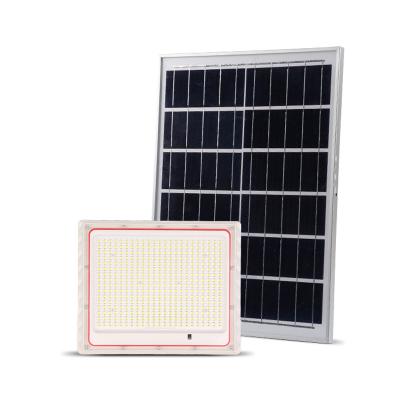 China Direct Selling Garden Flood Light Solar Led Waterproof IP67 Rechargeable Solar Garden Light 100W for sale