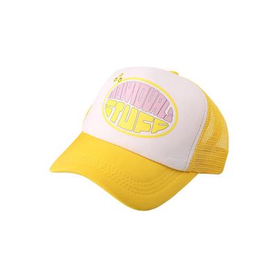 China Wholesale JOINT Hats With Logo 5 Panel Custom Mesh Baseball Cap Sports Caps Dad Trucker Hat for sale