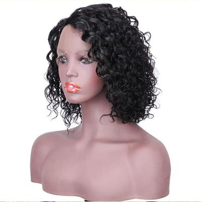 China Hd Super Deep Full Lace Wig Transparent Wave Wigs Human Hair Lace Front Brazilian for sale