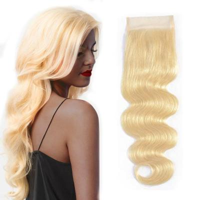 China Hair Wigs For White Woman Human Hair Blonde Frontal Bob Human Hair Highlight Lace Front Wig 613 for sale