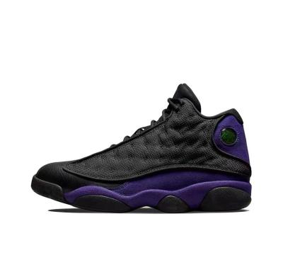 China Cushioning 2022 High Quality AJ 13 Basketball Shoes Mens Genuine Leather AJ 13 Sports Shoes Women Brand Logo Air 13 Sports Sneakers For Men for sale