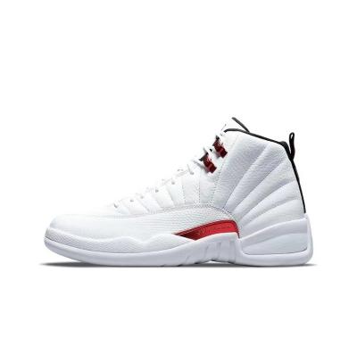 China Cushioning best-selling brand AJ sports shoes 12 high quality aj 12S grind sports shoes retro basketball serve sneakers for sale