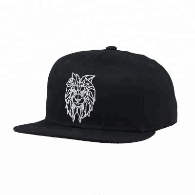 China breathable & Fashion 6 Panel China Color Men Waterproof Cotton Customize Logo Snapback Hats for sale