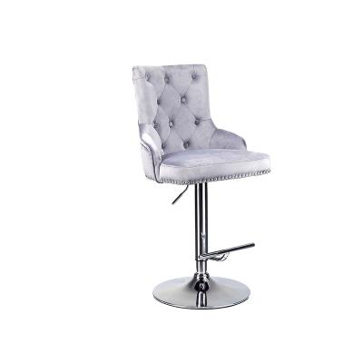 China High Quality Modern Service Bases Modern Bar Stool Set Chairs for sale