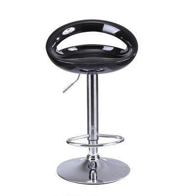 China Modern Special Hot Selling Material Plastic Frame Stools Bar Chairs for sale