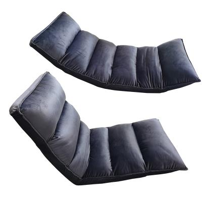 China Sofa Bedroom Sofa Creative Recliner Lazy Extended Sofa Leisure Folding Chair for sale