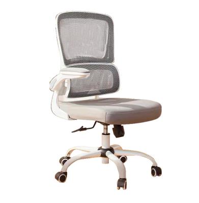 China Silla De Oficina Staff Meeting Work Ergonomic Mesh Adjustable Computer Chair Mid (Height) Adjustable Price Modern Cheap Office Full Back Chairs for sale