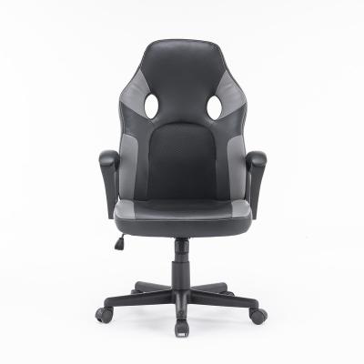 China Free Sample Spinning PC Racing Computer Silla competitiva juego Gamer Drop Shipping Extended Leather Gaming Chair for sale