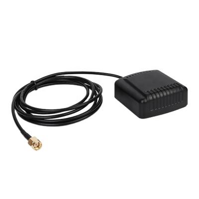 China Communication antenna mimo male GPS L1/L5 antenna SMA pin color UB02C1500B3D1792A black for sale