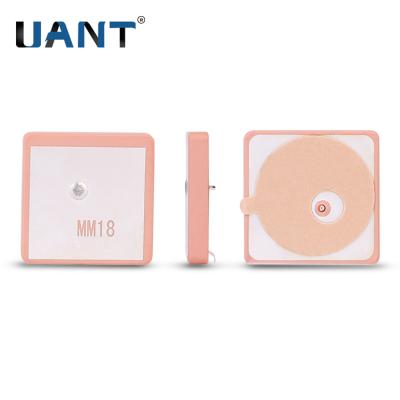 China Mimo Antenna GPS High Gain Ceramic Chip (1575.42 MHz) With Dual Polarized Antenna UB01NJ1D408A3 for sale